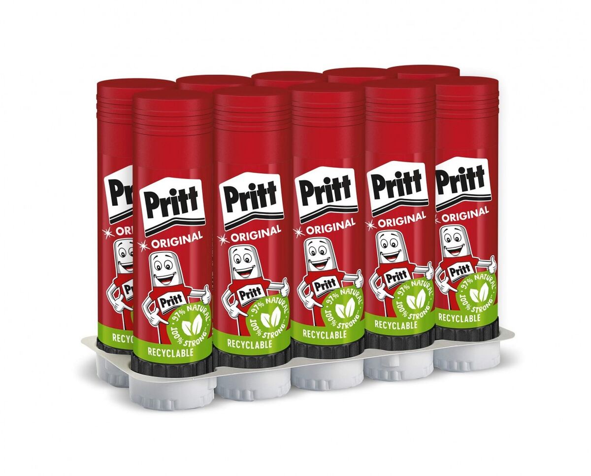 Pritt Stick Yapıştırıcı 43 Gr. 10