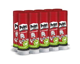 Pritt Stick Yapıştırıcı 43 gr. 10'lu Paket