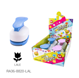 Red Apple Mega Boy Şekilli Delgeç Şekilgeç 2'' (5 cm.) LALE - 1