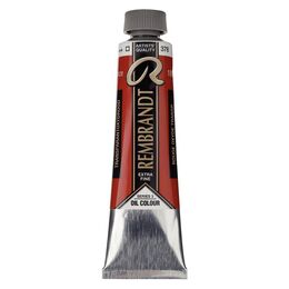 Rembrandt Yağlı Boya 40 ml. 378 Transparent Oxide Red