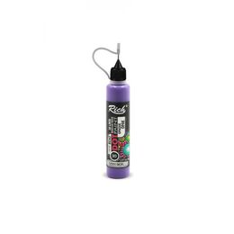 Rich 3D Dot Mandala Boyası 40 cc. MOR - 1