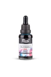 Rich Alcohol Ink Alkol Bazlı Mürekkep 30 ml. Açık Mavi - 1