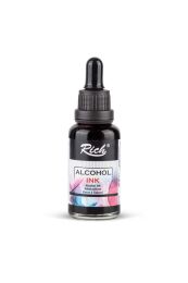 Rich Alcohol Ink Alkol Bazlı Mürekkep 30 ml. Bayrak Kırmızı - 1