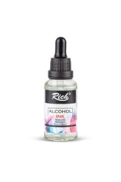 Rich Alcohol Ink Alkol Bazlı Mürekkep 30 ml. Extender (Blender Renk Açıcı) - 1