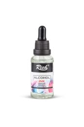 Rich Alcohol Ink Alkol Bazlı Mürekkep 30 ml. Extender (Blender Renk Açıcı) - 1