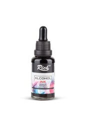 Rich Alcohol Ink Alkol Bazlı Mürekkep 30 ml. Kahverengi - 1