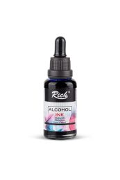 Rich Alcohol Ink Alkol Bazlı Mürekkep 30 ml. Mavi - 1