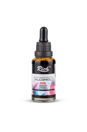 Rich Alcohol Ink Alkol Bazlı Mürekkep 30 ml. Turuncu - 1