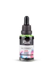 Rich Alcohol Ink Alkol Bazlı Mürekkep 30 ml. Yeşil - 1