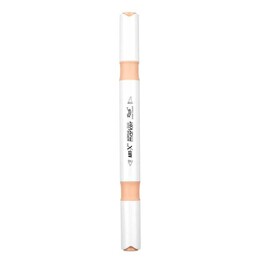 Rich Art-X Acrylic Duo Marker Çift Uçlu Su Bazlı Boyama Markörü No:145 Ten Rengi - 2