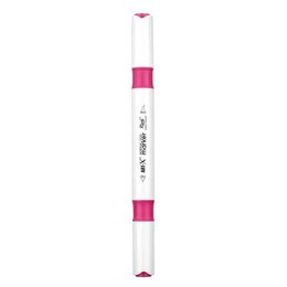 Rich Art-X Acrylic Duo Marker Çift Uçlu Su Bazlı Boyama Markörü No:151 Pembe - 2