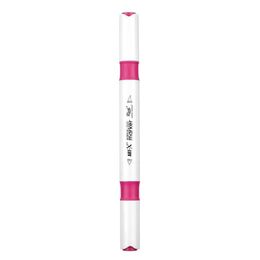 Rich Art-X Acrylic Duo Marker Çift Uçlu Su Bazlı Boyama Markörü No:151 Pembe - 2