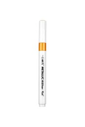Rich Art-X Acrylic Metallic Marker Su Bazlı Yaldızlı Boyama Markörü Metalik Turuncu - 2