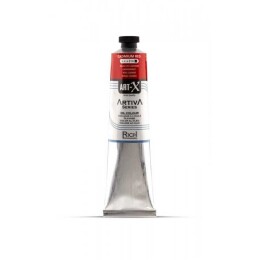 Rich Art-X Artiva Yağlı Boya 200 ml. 314 Cadmium Red Hue - Rich