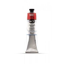 Rich Art-X Artiva Yağlı Boya 200 ml. 314 Cadmium Red Hue - 1