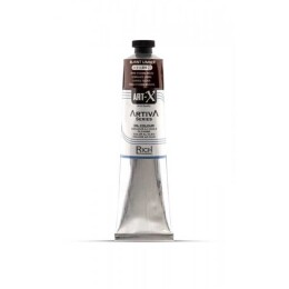Rich Art-X Artiva Yağlı Boya 200 ml. 409 Burnt Umber - Rich