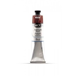Rich Art-X Artiva Yağlı Boya 200 ml. 411 Burnt Sienna - Rich