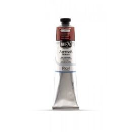 Rich Art-X Artiva Yağlı Boya 200 ml. 411 Burnt Sienna - 1