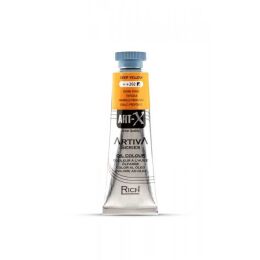 Rich Art-X Artiva Yağlı Boya 37 ml. 202 Deep Yellow - 1