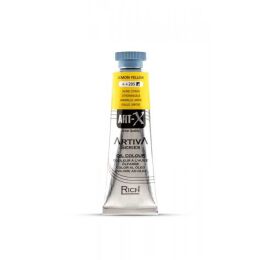 Rich Art-X Artiva Yağlı Boya 37 ml. 205 Lemon Yellow - 1