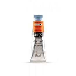 Rich Art-X Artiva Yağlı Boya 37 ml. 211 Cadmium Orange - 1