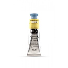 Rich Art-X Artiva Yağlı Boya 37 ml. 222 Naples Yellow Light - Rich