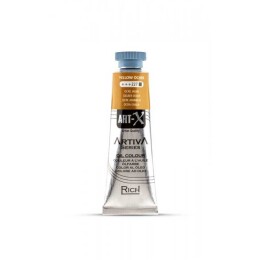 Rich Art-X Artiva Yağlı Boya 37 ml. 227 Yellow Ochre - Rich