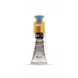Rich Art-X Artiva Yağlı Boya 37 ml. 227 Yellow Ochre - 1