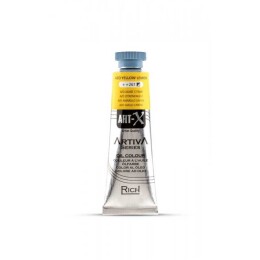 Rich Art-X Artiva Yağlı Boya 37 ml. 267 Azo Yellow Lemon - Rich