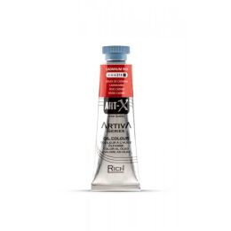 Rich Art-X Artiva Yağlı Boya 37 ml. 314 Cadmium Red - 1