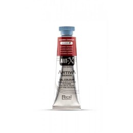 Rich Art-X Artiva Yağlı Boya 37 ml. 326 Alizarin Crimson - Rich