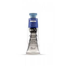 Rich Art-X Artiva Yağlı Boya 37 ml. 504 Ultramarine Blue - 1