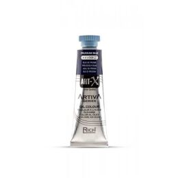Rich Art-X Artiva Yağlı Boya 37 ml. 508 Prussian Blue - 1