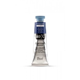 Rich Art-X Artiva Yağlı Boya 37 ml. 570 Phthalo Blue - Rich