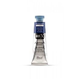 Rich Art-X Artiva Yağlı Boya 37 ml. 570 Phthalo Blue - 1