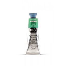 Rich Art-X Artiva Yağlı Boya 37 ml. 601 Light Green - 1