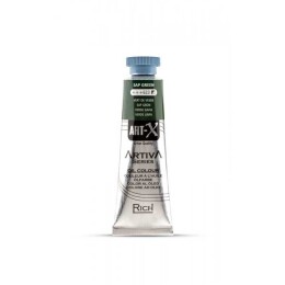 Rich Art-X Artiva Yağlı Boya 37 ml. 623 Sap Green - Rich