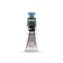 Rich Art-X Artiva Yağlı Boya 37 ml. 623 Sap Green - 1