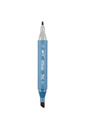 Rich Art-X Sketch Marker Duo Çift Uçlu Marker Kalem 126 Golden Brown - 2