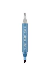 Rich Art-X Sketch Marker Duo Çift Uçlu Marker Kalem 3583 Star Purple - 2