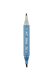 Rich Art-X Sketch Marker Duo Çift Uçlu Marker Kalem 7546 Dark Slate Grey - 2