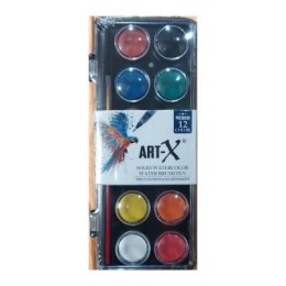 Rich Art-X Sulu Boya 12'Li (18400) - Rich