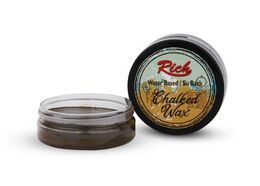 Rich Chalked Wax 50 ml. Espresso