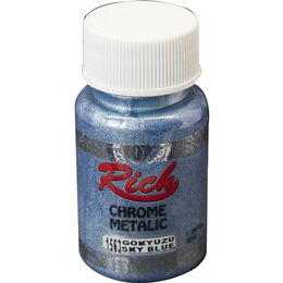 Rich Chrome Metalik Boya 50 cc. 1563 Gökyüzü - 1