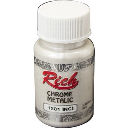 Rich Chrome Metalik Boya 50 cc. 1581 İnci - 1