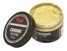 Rich Chrome Texture Rölyef Pasta 150 ml. 9202 BEYAZ ALTIN