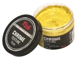 Rich Chrome Texture Rölyef Pasta 150 ml. 9204 GOLD