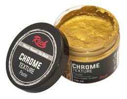 Rich Chrome Texture Rölyef Pasta 150 ml. 9206 ANTİK GOLD