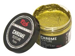 Rich Chrome Texture Rölyef Pasta 150 ml. 9208 PURE GOLD