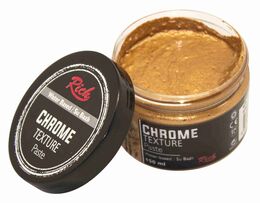 Rich Chrome Texture Rölyef Pasta 150 ml. 9212 BRONZ